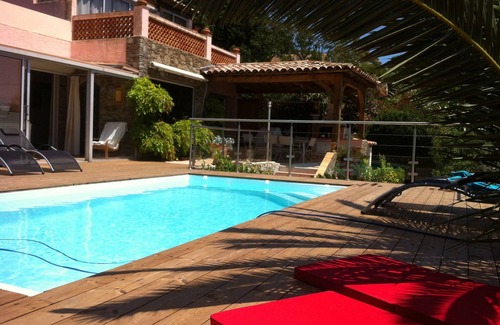 Carqueiranne House | Carqueiranne Californie Varoise - Rare - Villa in double accommodation - Sea view
