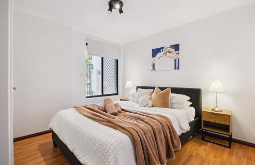 North Perth Apartment | CARR6 - Carrington Retreat
