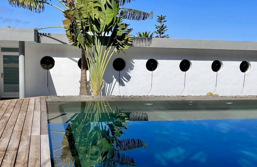 Las Cuevas House | Carrenoir, Design&nature