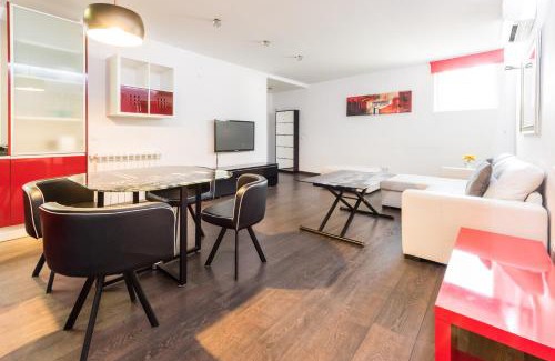 Centro Apartment | Carretas Arrendamiento de Temporada