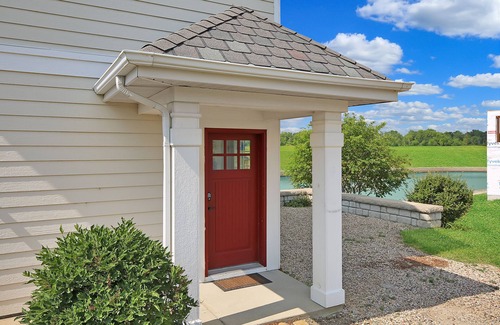 Ottawa House | Carriage House | 0 Bed, 1 Bath