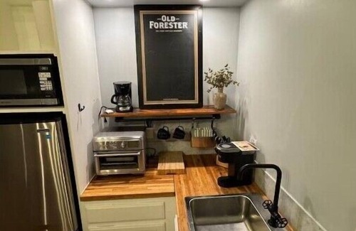 Yakima Apartment | Carriage House Apartment + Loft