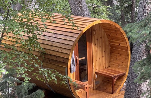 Sundance Cabin | Carriage House on The Stream Sundance, Utah