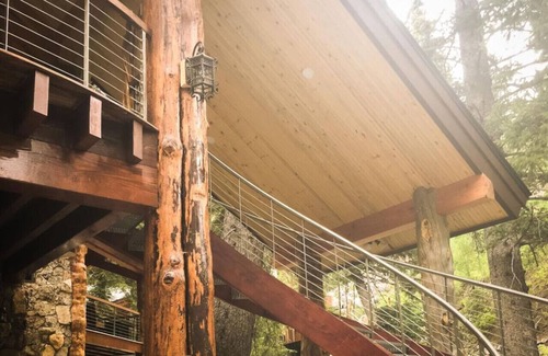Sundance Cabin | Carriage House on The Stream Sundance, Utah