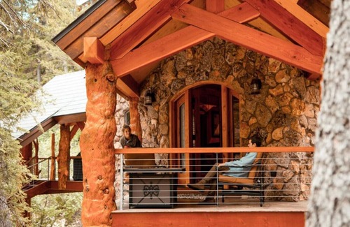 Sundance Cabin | Carriage House on The Stream Sundance, Utah