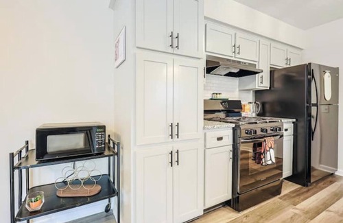 St. Joseph House | Carriage House