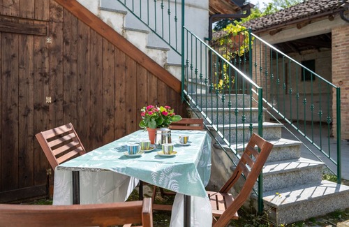 San Damiano dʼAsti Apartment | Carroccio Giallo by Interhome