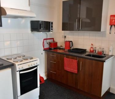 Skegness Apartment | Carron House Holiday Apartments