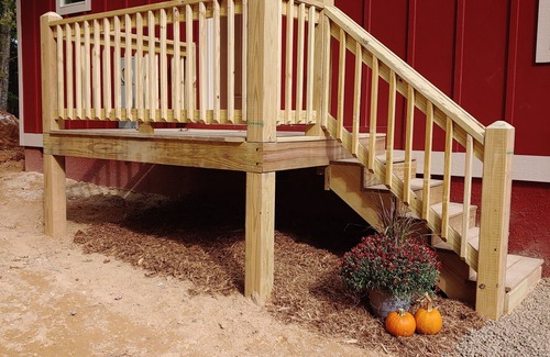 Brevard House | Carson Creek Rentals Hideout