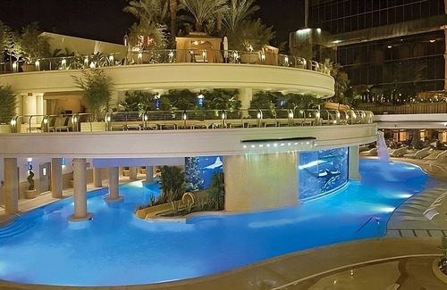 Sunrise Manor Hotel | Carson Tower Grand Double at Golden Nugget Las Vegas