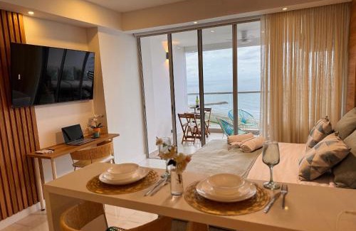 Urbanizacion Eliana Apartment | Cartagena Beach Resort 1405