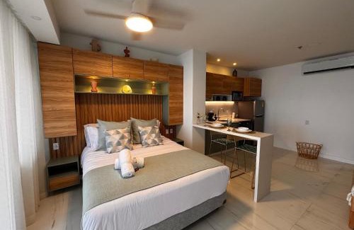 Urbanizacion Eliana Apartment | Cartagena Beach Resort 1405