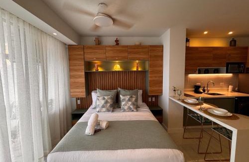 Urbanizacion Eliana Apartment | Cartagena Beach Resort 1405