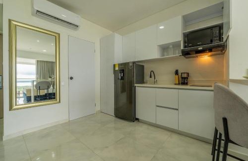 Urbanizacion Eliana Apartment | Cartagena Beach Resort 1640