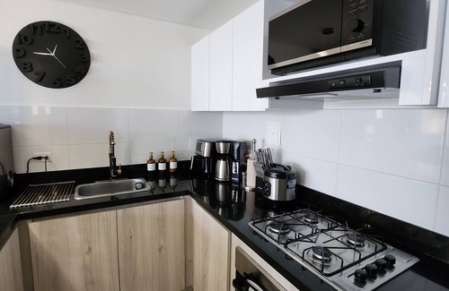 Pie del Cerro Apartment | Cartagena Suite Apt with 3 bedrooms and private pool