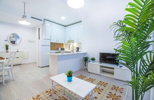 Diputacion de Cartagena Casco Apartment | CARTAGENAFLATS, Apartamentos San Francisco