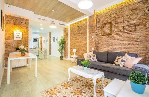 Diputacion de Cartagena Casco Apartment | CARTAGENAFLATS, Apartamentos San Francisco