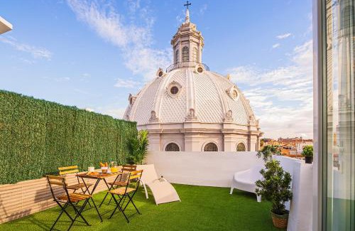 Diputacion de Cartagena Casco Apartment | CARTAGENAFLATS, Apartamentos San Francisco