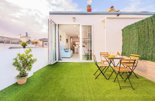 Diputacion de Cartagena Casco Apartment | CARTAGENAFLATS, Apartamentos San Francisco