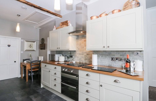 Cartmel Cottage | CARTMEL FLAT, romantic in Cartmel
