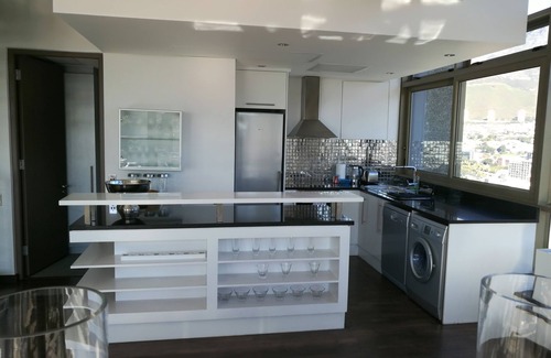Cape Town City Centre Apartment | Cartwrights Apartments