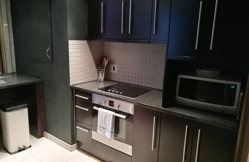 Cape Town City Centre Apartment | Cartwrights Apartments