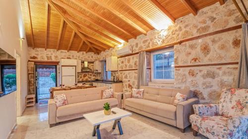 Kas Villa | Carya Famm Villas