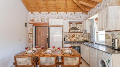 Kas Villa | Carya Famm Villas