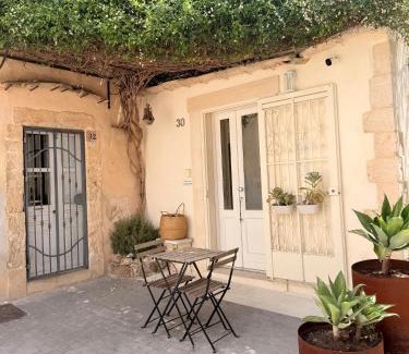 Noto Historic Centre Apartment | CASì