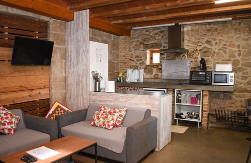Sabayes House | CASÓN SALTO DE ROLDÁN