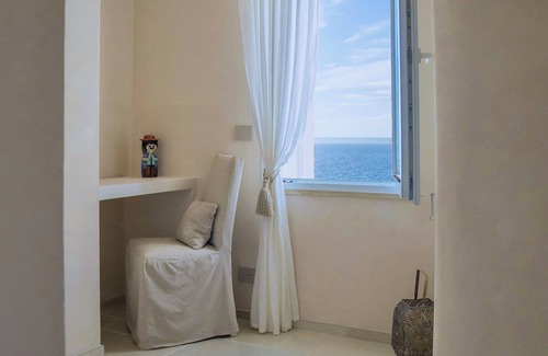 Santa Cesarea Terme House | Cas'almare 9.7 - Elegant house with sea access