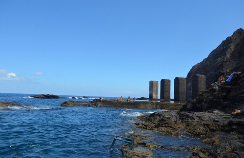 Hermigua Cottage | Casa Bayoll - historic house - 8 PAX - WiFi