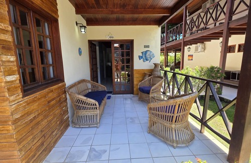 Praia dos Carneiros Apartment | Casa 10 Village I Carneiros by La Playa