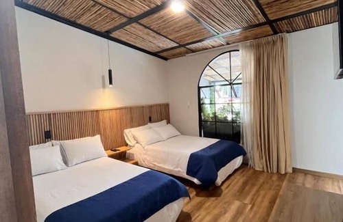 Usaquen Hotel | Casa 121