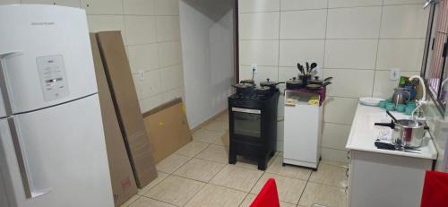 Indaiatuba House | Casa 2 Quartos parte superior espaço inteiro