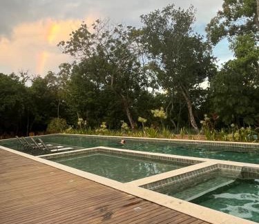 Itacimirim House | Casa 3 Quartos na Praia do Forte