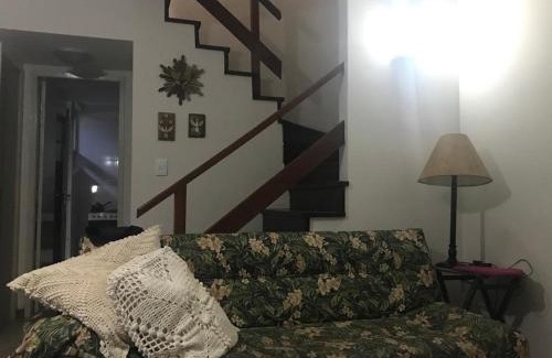 Algodoal House | casa a 1 quadra da praia wi-fi