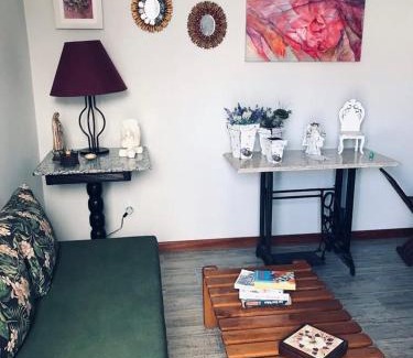 Algodoal House | casa a 1 quadra da praia wi-fi