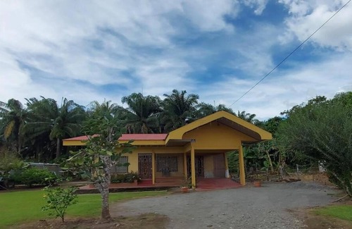 Canton Corredores House | Casa a sólo 3 minutos de Paso Canoas