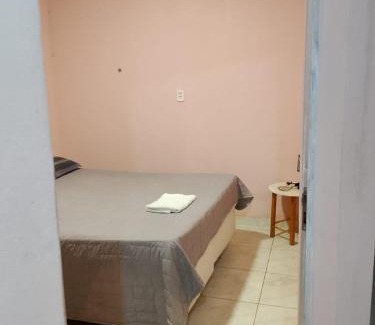 Juazeiro do Norte House | Casa Aconchegante de 2 quartos e 2 cama de casal e 1 de solteir