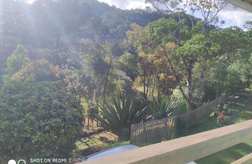 Bocaina de Minas House | Casa aconchegante