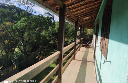 Bocaina de Minas House | Casa aconchegante