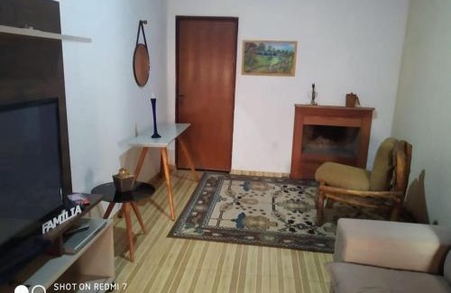 Bocaina de Minas House | Casa aconchegante