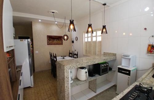 Cidade Nova House | Casa aconchegante à 800 m da praia