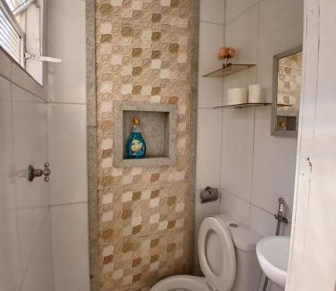 Cidade Nova House | Casa aconchegante à 800 m da praia