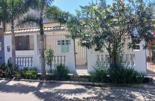 Cidade Nova House | Casa aconchegante à 800 m da praia