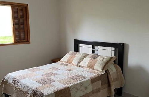 Ibiuna House | Casa aconchegante de campo