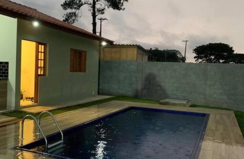 Ibiuna House | Casa aconchegante de campo