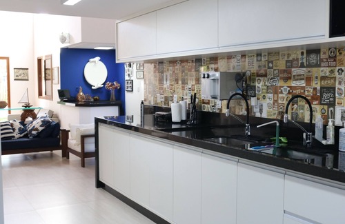 Itacimirim House | Casa Aconchegante em Praia Paradisíaca!
