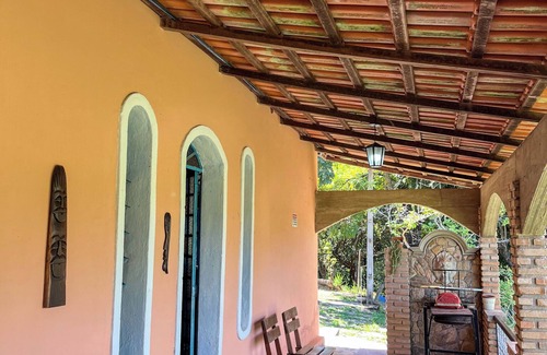 Santa Luzia House | Casa Aconchegante em Estância dos Alpes